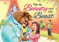 Pop-up Beauty and the Beast - Om Books | Grocsy