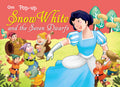 Pop-up Snow White and the Seven Dwarfs - Om Books | Grocsy