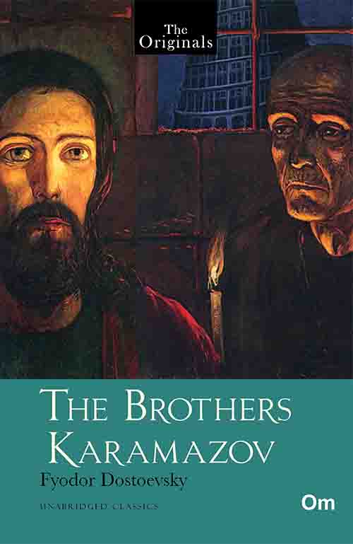 The Originals The Brothers Karamazov by Fyodor Dostoevsky - Om Books | Grocsy