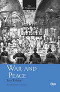 The Originals War and Peace by Leo Tolstoy - Om Books | Grocsy