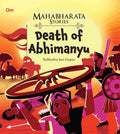 Death of Abhimanyu : Mahabharata Stories - Om Books | Grocsy