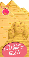 The Great Pyramids of Giza - Om Books | Grocsy