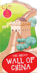 The Great Wall of China - Om Books | Grocsy