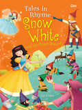 Tales in Rhyme Snow White and the Seven Dwarfs - Om Books | Grocsy