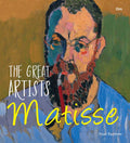 The Great Artists Matisse - Om Books | Grocsy
