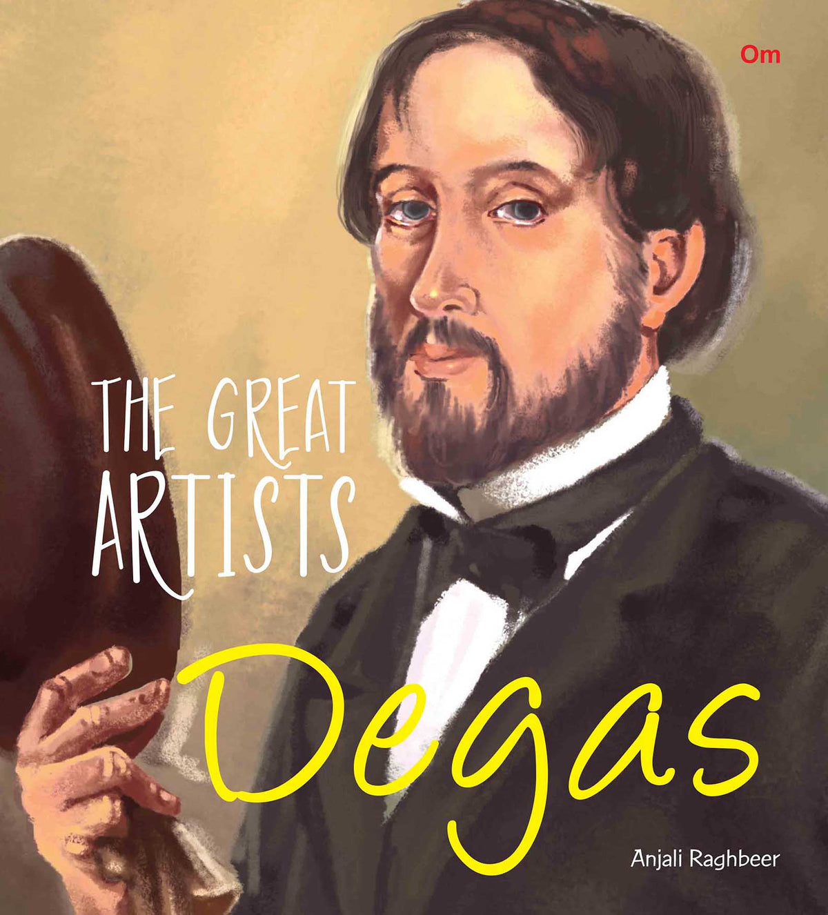 The Great Artists Degas - Om Books | Grocsy