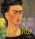 The Great Artists Kahlo - Om Books | Grocsy
