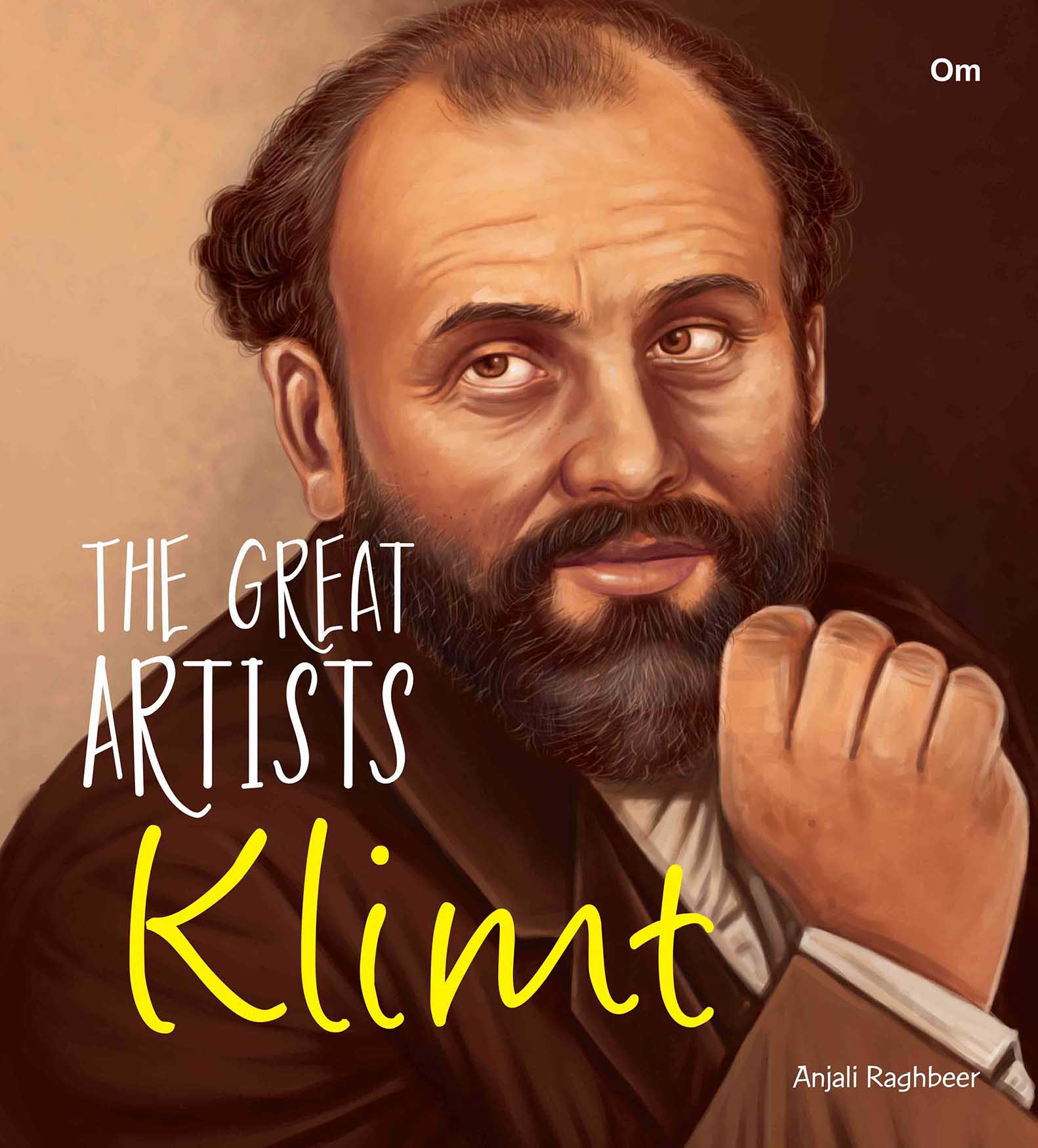 The Great Artists Klimt - Om Books | Grocsy
