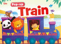 Pop-up Train - Om Books | Grocsy