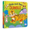 Slide and See Jungle - Om Books | Grocsy