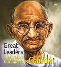 Great Leaders: Mohandas Karamchand Gandhi - Om Books | Grocsy