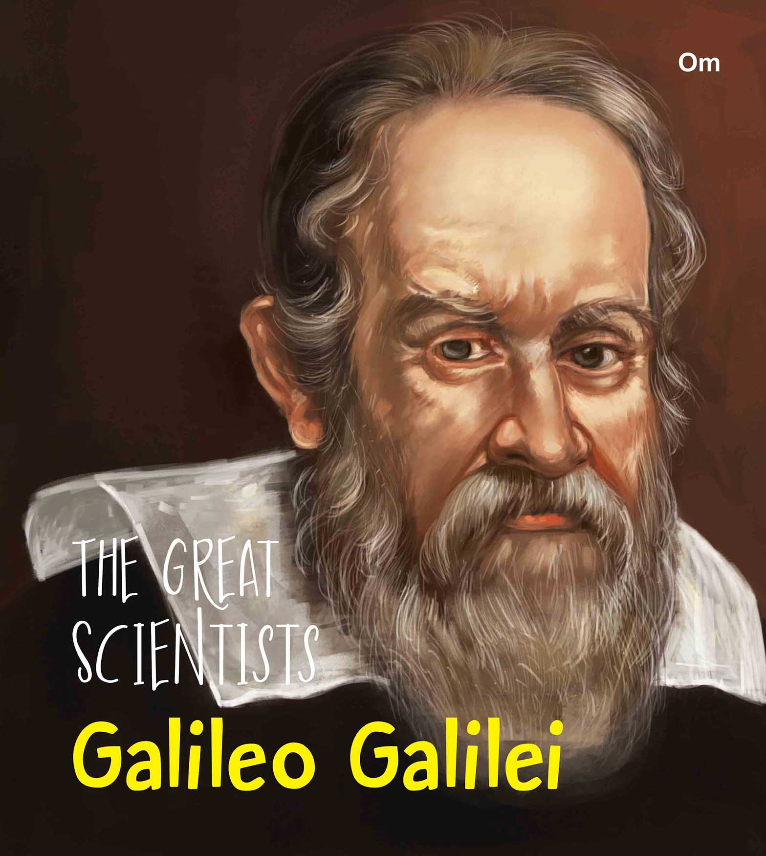The Great Scientists Galileo Galilei - Om Books | Grocsy