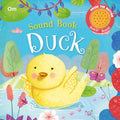 Sound Book Duck - Om Books | Grocsy