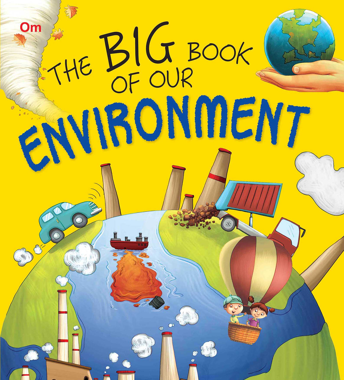 The Big Book of Environment (Binder) - Om Books | Grocsy