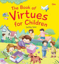 The Book of Virtues for Children (Binder) - Om Books | Grocsy