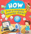 How Does a computer remember things - Om Books | Grocsy