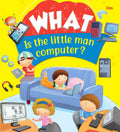 What Is the little man computer - Om Books | Grocsy