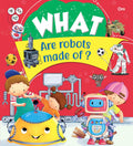 What Are robots made of - Om Books | Grocsy