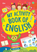 My Activity Book of English - Om Books | Grocsy