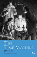 The Originals The Time Machine by H.G. Wells - Om Books | Grocsy