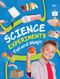 Science Experiments Fun and Magic - Om Books | Grocsy