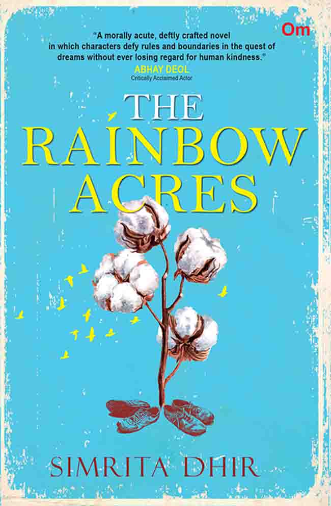 The Rainbow Acres by Simrita Dhir - Om Books | Grocsy