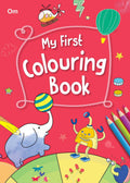 My First Colouring Book - Om Books | Grocsy