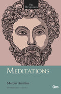 The Originals Meditations by Marcus Aurelius - Om Books | Grocsy