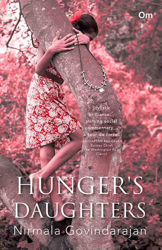 Hunger's Daughters by Nirmala Govindarajan - Om Books | Grocsy
