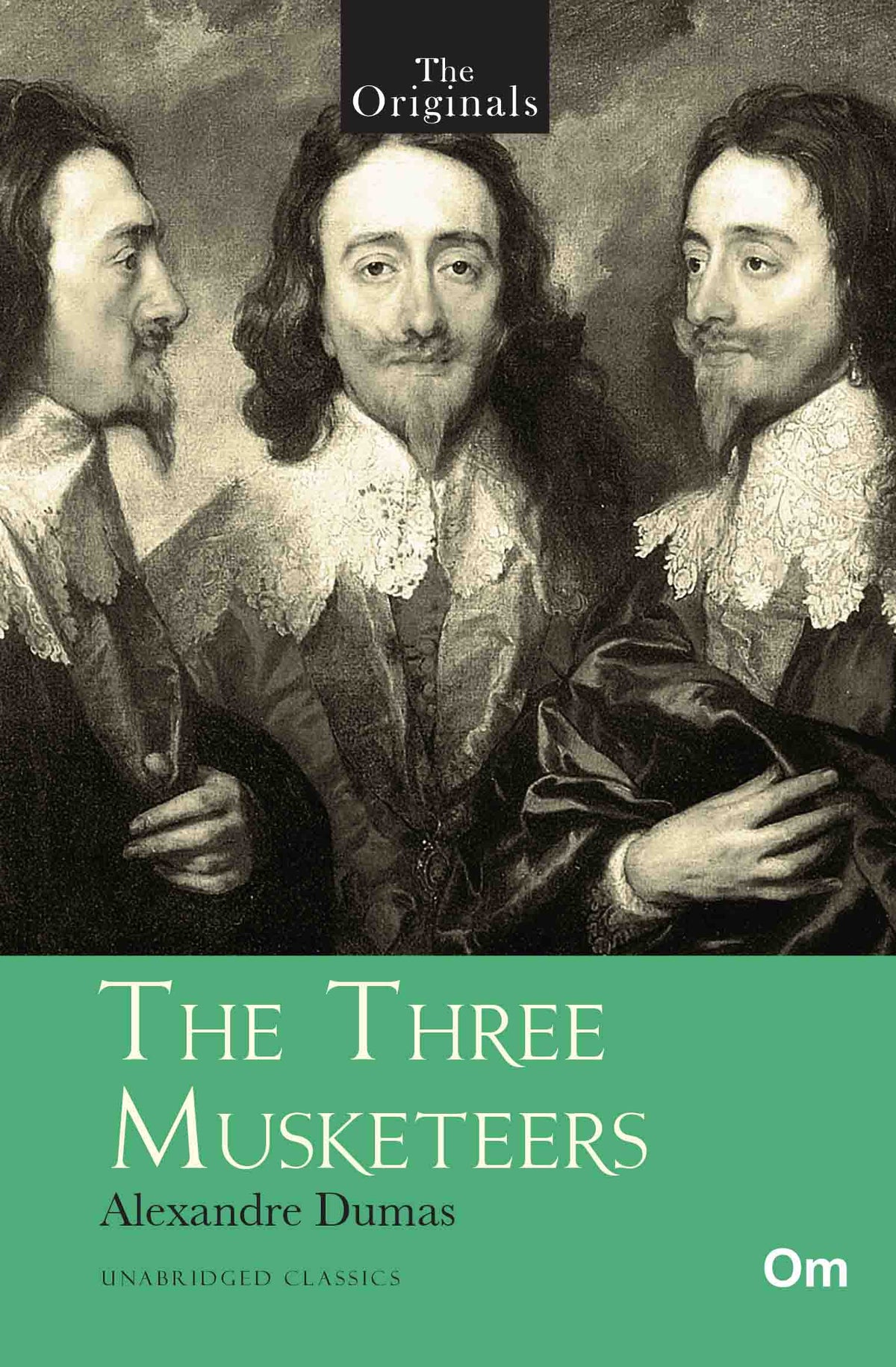 The Originals The Three Musketeers by Alexandre Dumas - Om Books | Grocsy