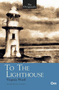 The Originals To The Lighthouse by Virginia Woolf - Om Books | Grocsy