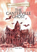 The Canterville Ghost : Om Illustrated Classics - Om Books | Grocsy