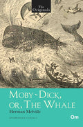 The Originals Moby Dick or The Whale by Herman Melville - Om Books | Grocsy