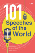 101 Speeches of the World by Multiple Contributors - Om Books | Grocsy