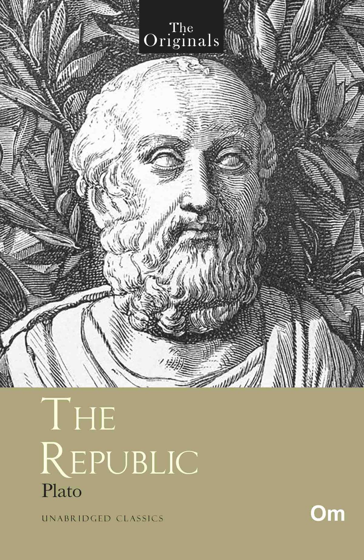 The Originals The Republic by Plato - Om Books | Grocsy