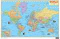 World Map : Charts - Om Books | Grocsy