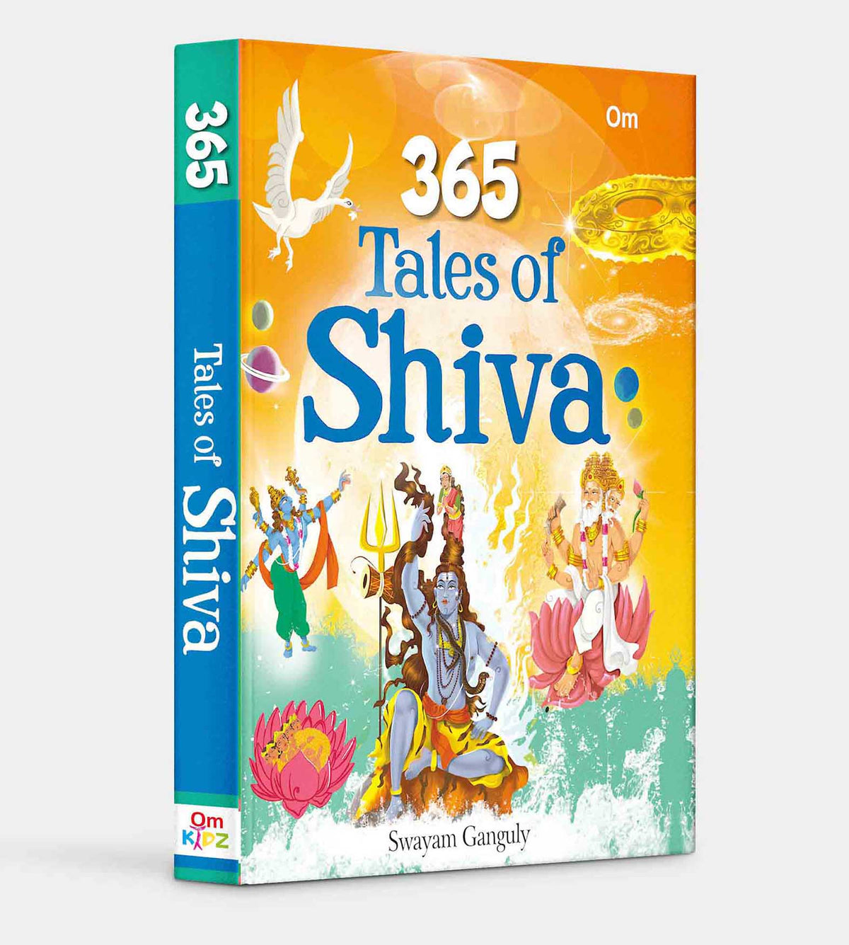 365 Tales of Shiva - Om Books | Grocsy