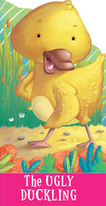 The Ugly Duckling : Cutout Story Book - Om Books | Grocsy