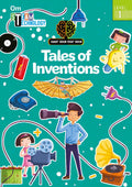 Smart Brain Right Brain Technology Level 1 : Tales of Inventions - Om Books | Grocsy