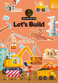 Smart Brain Right Brain Engineering Level 2 : Let's Build - Om Books | Grocsy