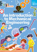 Smart Brain Right Brain Engineering Level 3 : An Introdution to Mechanical Engineering - Om Books | Grocsy