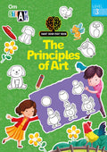 Smart Brain Right Brain Art Level 3 : The Principles of Art - Om Books | Grocsy
