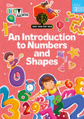 Smart Brain Right Brain Maths Level 1 : An Introdution to Numbers and Shapes - Om Books | Grocsy