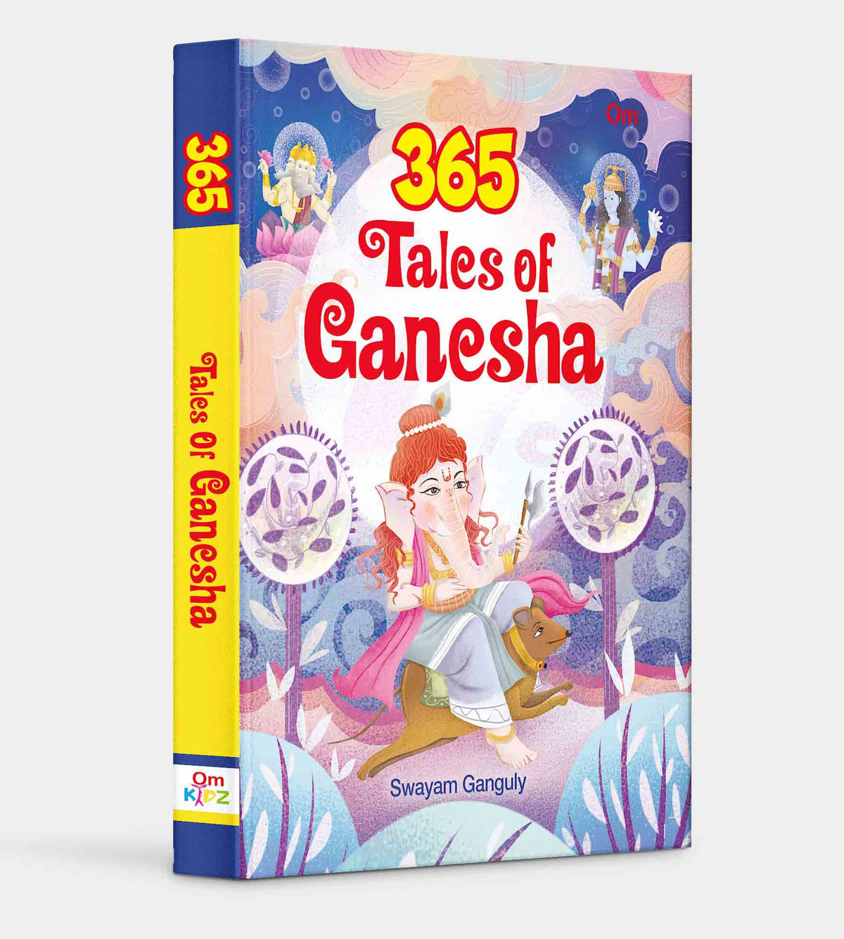 365 Tales of Ganesha - Om Books | Grocsy