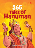 365 Tales of Hanuman - Om Books | Grocsy