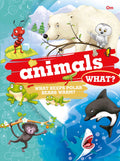 What Animals - Om Books | Grocsy