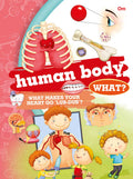 What Human Body - Om Books | Grocsy