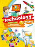 What Technology - Om Books | Grocsy