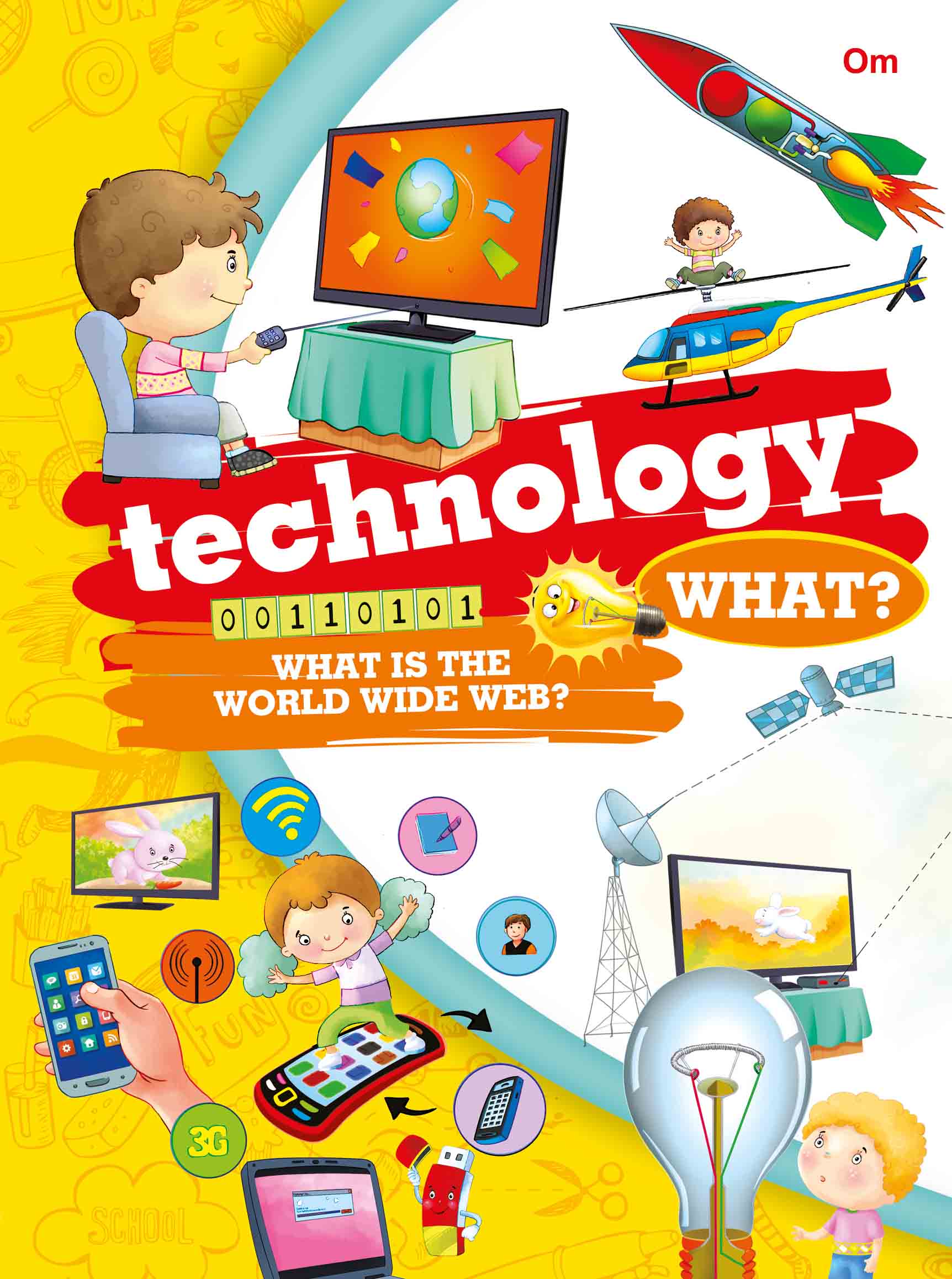 What Technology - Om Books | Grocsy