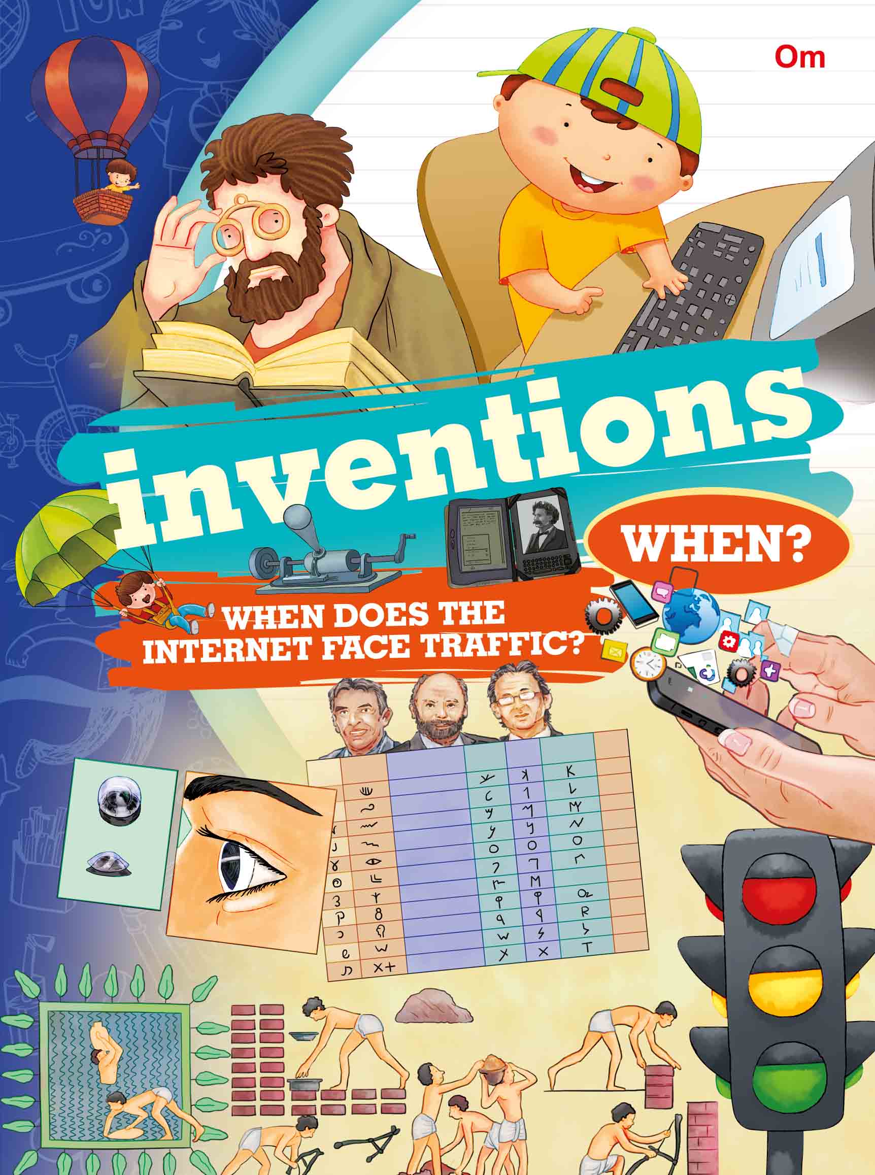When Inventions - Om Books | Grocsy